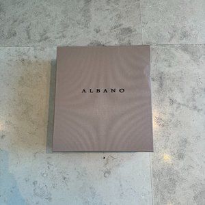 ALBANO Block-Heel Ankle Boots